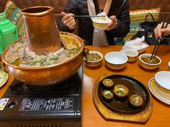 藏式牦牛肉火锅-如意林卡藏餐吧(大昭寺店)