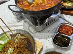 -一味韩餐(天鹅湖万达店)