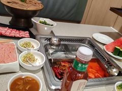 -海底捞火锅(万达广场店)