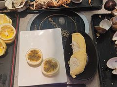 -乔哥铭洋海鲜自助(皇城恒隆广场店)