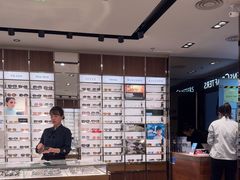 -LensCrafters亮视点(蓝色港湾店)