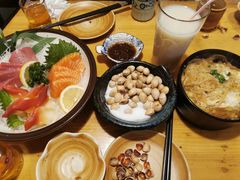 -浪花亭日本料理(古田路店)