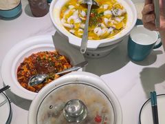 -朝花里川菜小馆朝(益田假日里店)