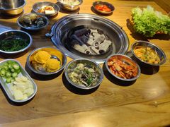 -麻蒲碳烤肉(远景路1号店)