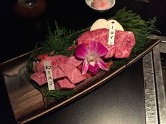 -松阪牛焼肉M(法善寺横丁店)
