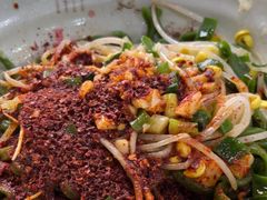 -手擀菠菜面(西康路店)