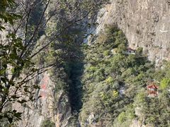 -圣莲山风景区