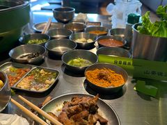 -山葵说·泥炉烤肉(泰达时尚E街区店)