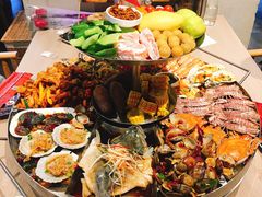 -日进一片海.生腌海鲜火锅.宵夜烧烤(三里屯总店)
