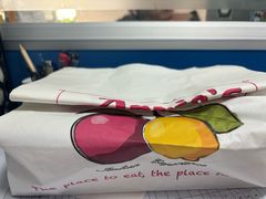-安妮意大利餐厅(日坛店)