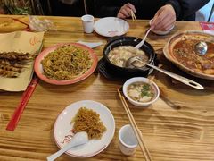 -老姑砂锅·烧烤天津菜(体北道店)