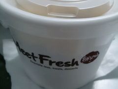 招牌烧仙草01-鲜芋仙(中环百联2店)