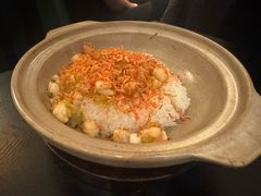 砂锅樱花虾海鲜啫饭-小炳胜(卓悦中心店)