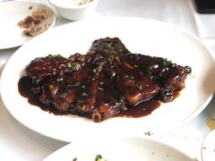 红烧划水-上海会馆(香港名都店)
