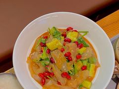 东北大拉皮-杨小佳·齐齐哈尔烤肉·烤串(广州店)