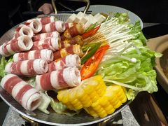 -留半山·香港食堂(啦啦宝都店)