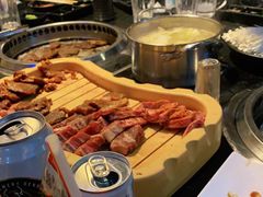 -熊出没日本烧肉放题