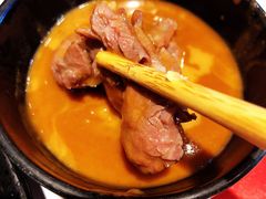 -左庭右院鲜牛肉火锅(金山万达店)