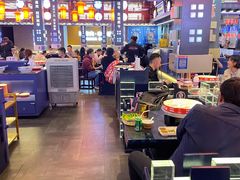 -秦炉烤肉(财富中心店)