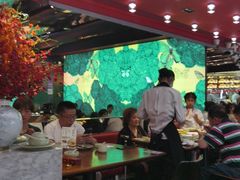 大堂-蝴蝶里·粤菜·点心(龙湖杭州金沙天街店)
