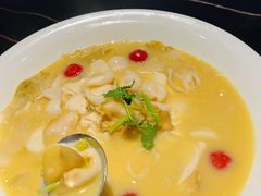 鲍鱼片-宝燕壹号景观餐厅(龙盛国际商业广场店)