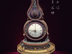-故宫钟表馆