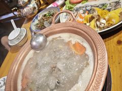 -民食香·腊排骨野生菌美食(木府店)