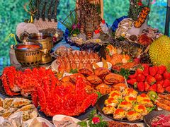 -上宴精品海鲜姿造(晶融汇旗舰店)