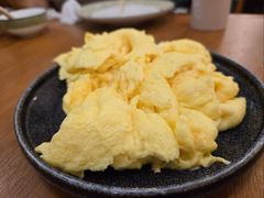 嫩炒鸡蛋-老昌春饼(中央大街店)