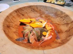 -老福耶小草帽石锅鱼(奥体店)