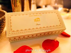 马卡龙-福楼法餐厅FLO