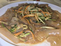 -靠山屯东北农家菜(八龙桥雅苑店)