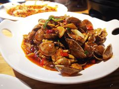 炒花甲-刘大厨·家宴(御华园店)