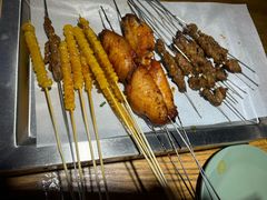 -小杨烤肉(朱雀店)