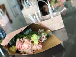花艺插花❀❀-她时区金吉兒月子中心(太湖度假店)