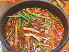 -黔有有贵州酸汤夺夺粉火锅(五味十字店)