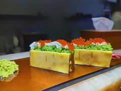 玉子烧寿司（1枚）-昊·来了寿司(双楠2店)