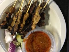 -马来西亚美食街