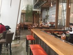 -上海柏悦酒店·世纪100牛排馆