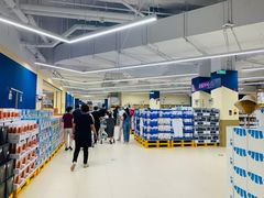 -盒马X会员店(王府井奥莱UP TOWN店)