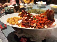 -吴越荣记苏州菜·松鼠桂鱼 100% 活鱼现做(月光码头店)