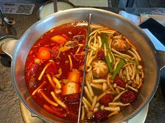 -湊湊火锅·茶憩(新中关购物中心店)