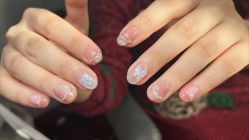 -阿噶西美甲美睫