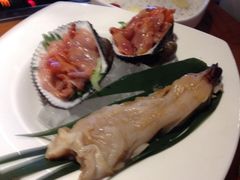-马路边上·小海鲜烧烤(八一路店)
