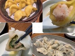 -天怡興·百年蒸饺(万豪广场店)