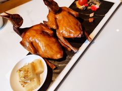 红烧乳鸽-大鸽饭(岗顶店)