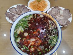 -清真磨沟沿老字号牛肉面(总店)