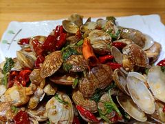 -小俩口烧烤东北菜(双井店)