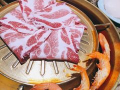 -猪啊牛呀羊啊铜盘烤肉(正大广场店)