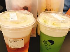 -喜茶(佛山岭南站店)